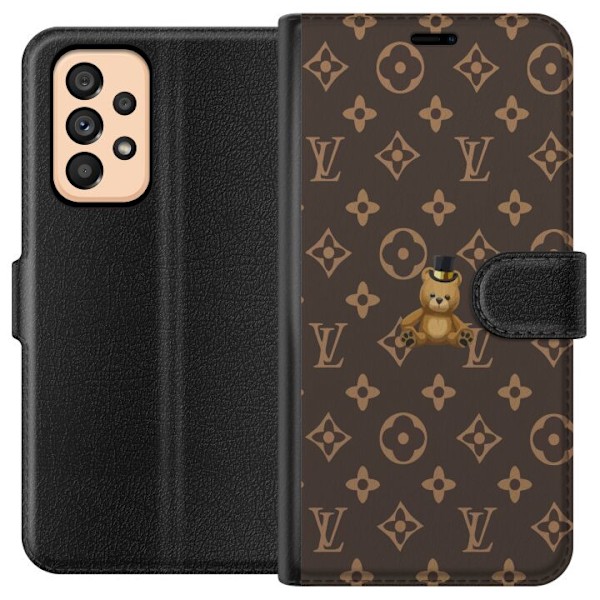 Samsung Galaxy A53 5G Plånboksfodral LV LV BEAR