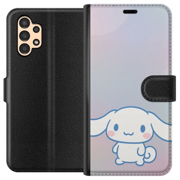 Samsung Galaxy A13 Lompakkokotelo Kawaii Sanrio Cinnamonroll