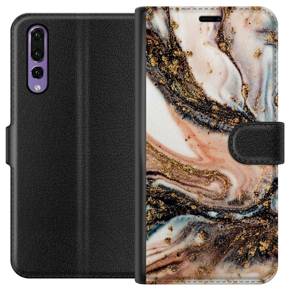 Huawei P20 Pro Lompakkokotelo Erityinen