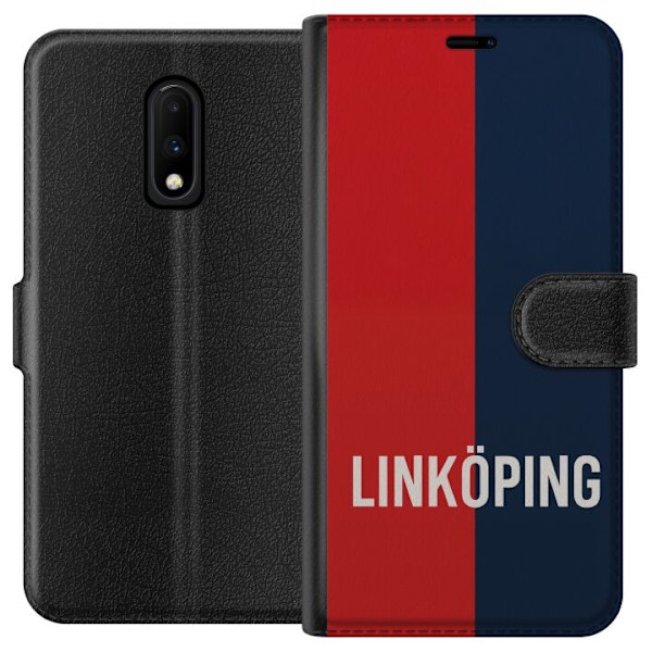 OnePlus 7 Lompakkokotelo Linköping – Jääkiekko