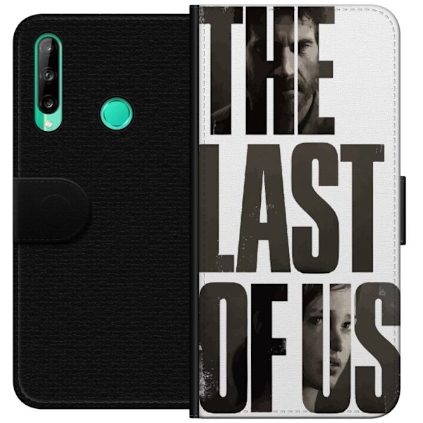 Huawei P40 lite E Lommeboketui The Last of Us Ellie Joel Apoka