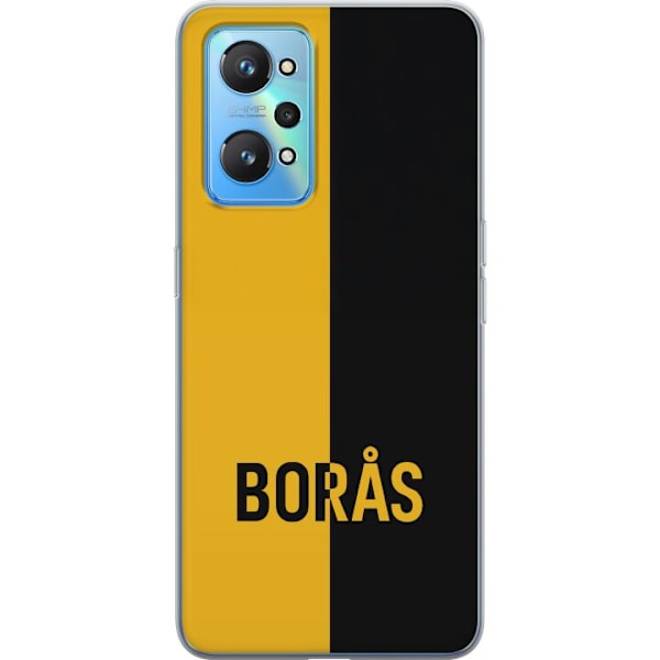 Realme GT Neo2 Läpinäkyvä kuori Borås - jalkapallo