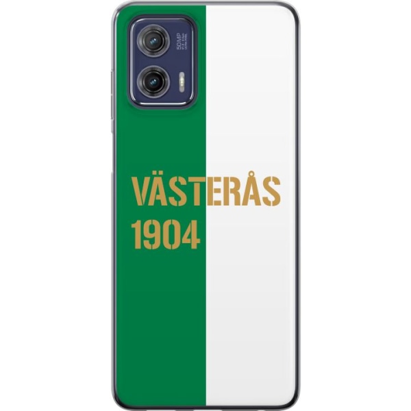 Motorola Moto G73 Gennemsigtig cover Västerås 1904