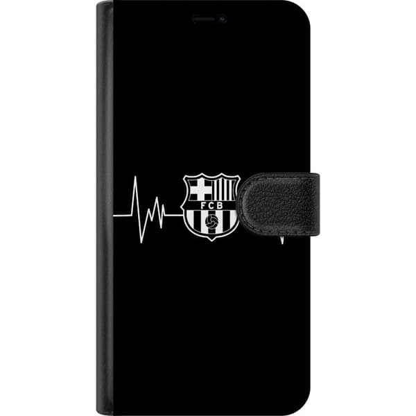 Kompatibelt Lommeboketui til Samsung Galaxy S20 FE FCB BARCA
