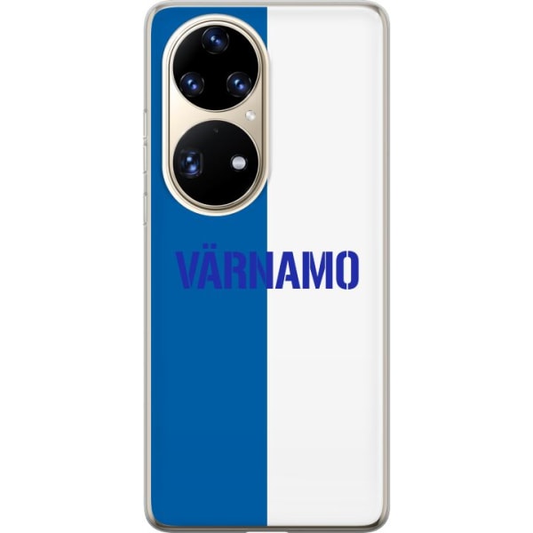 Huawei P50 Pro Gennemsigtig cover Värnamo