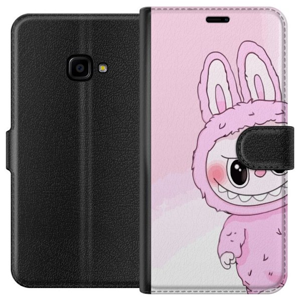 Samsung Galaxy Xcover 4 Plånboksfodral Labubu Bunny Series