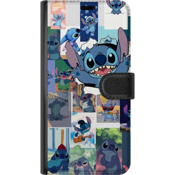 Apple iPhone 16e Lompakkokotelo Stitch