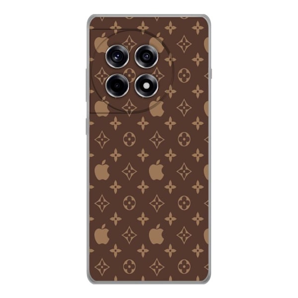 OnePlus 12R Gennemsigtig cover Louis LV