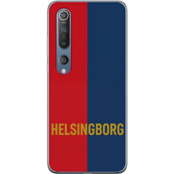 Xiaomi Mi 10 5G Gennemsigtig cover Helsingborg – fodbold