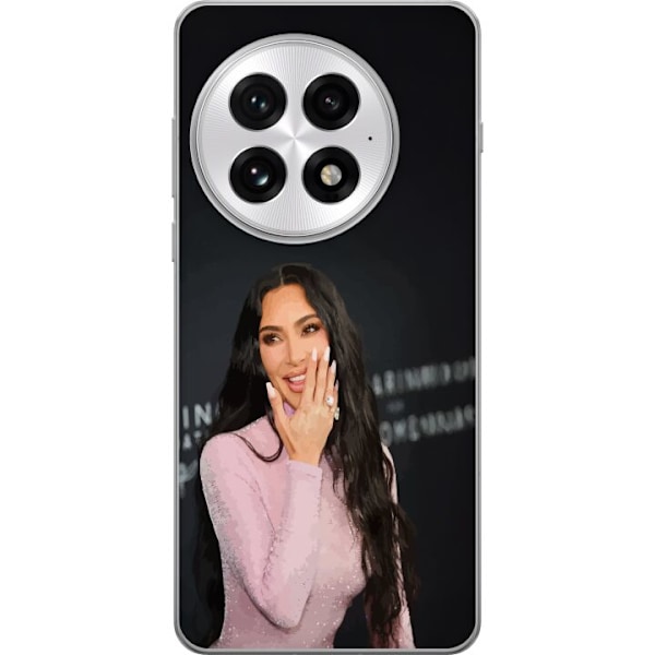 OnePlus 13 Läpinäkyvä kuori Kim Kardashian – Trending Outfits 2025