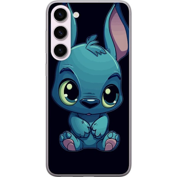 Samsung Galaxy S23+ Gennemsigtig cover Stitch