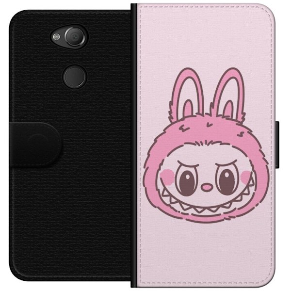 Sony Xperia XA2 Plånboksfodral Labubu Zodiac Bunny Edition