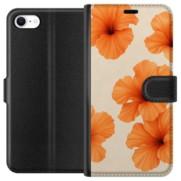 Apple iPhone 6 Plånboksfodral Papaya Punch