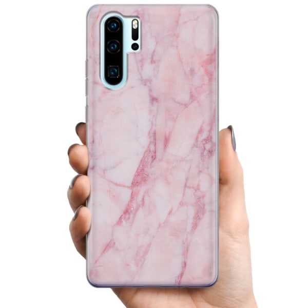 Huawei P30 Pro TPU Matkapuhelimen kuori Marmori