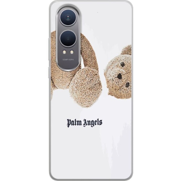 OnePlus Nord CE4 Lite Gjennomsiktig deksel Palm Angels Teddy