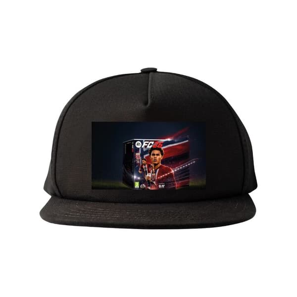 Snapback-cap sort one size