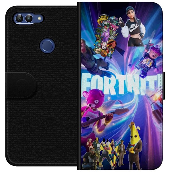 Huawei P smart Lommeboketui Fortnite