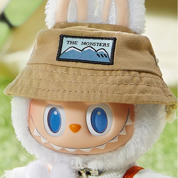 Pop Mart Labubu Fall in Wild Plush 17