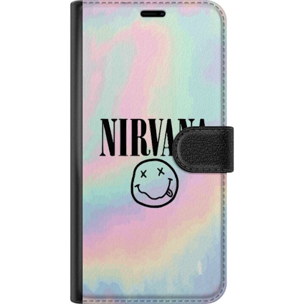 Apple iPhone 16 Pro Lompakkokotelo Nirvana