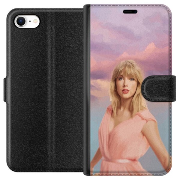 Apple iPhone 6s Tegnebogsetui Taylor Swift