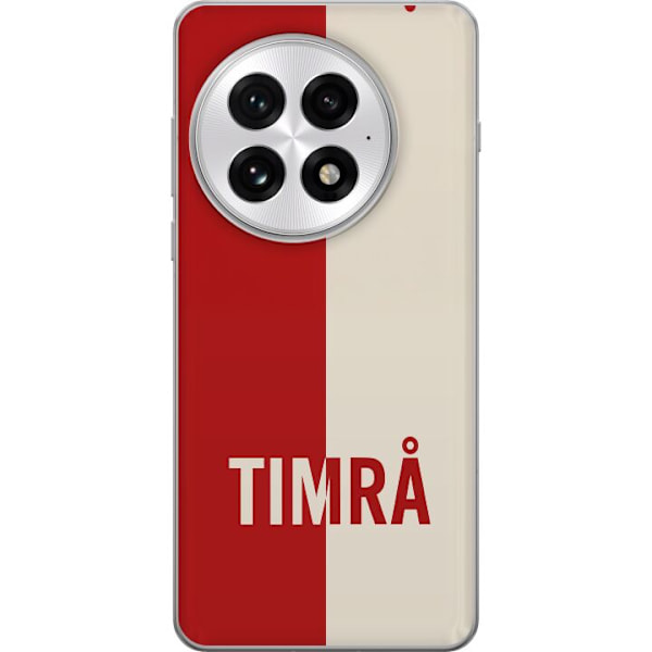 OnePlus 13 Läpinäkyvä kuori Timrå - Hockey