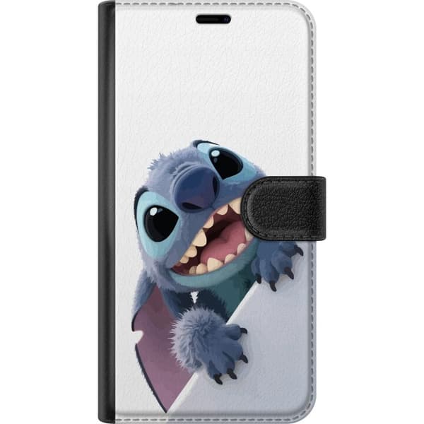 Kompatibelt Lommeboketui til Apple iPhone 17 Pro Glad Stitch