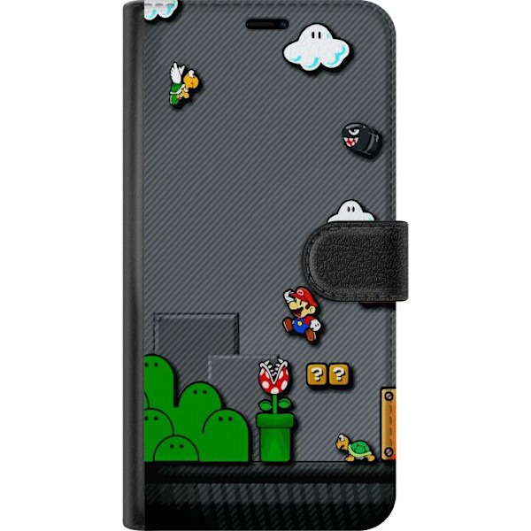 Samsung Galaxy S10 Lite Lompakkokotelo Super Mario Bros
