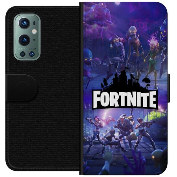 Kompatibelt Plånboksfodral till OnePlus 9 Pro Fortnite