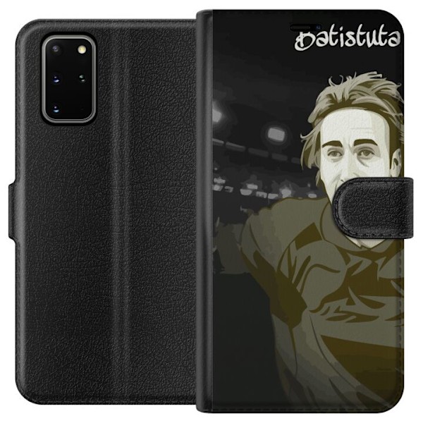 Samsung Galaxy S20+ Lompakkokotelo Gabriel Batistuta