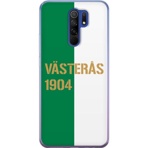 Xiaomi Redmi 9 Genomskinligt Skal Västerås 1904