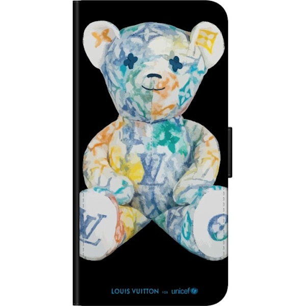 Sony Xperia 10 Plus Tegnebogsetui LV TEDDY