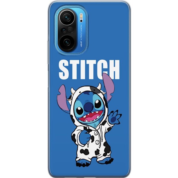 Xiaomi Poco F3 Gennemsigtig cover Sy