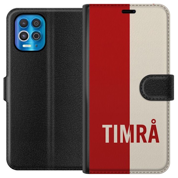 Motorola Edge S Plånboksfodral Timrå – Hockey