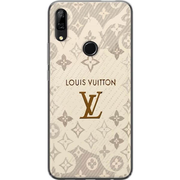 Huawei P Smart Z Läpinäkyvä kuori LV Vibes