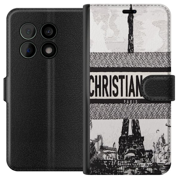 OnePlus 10 Pro Tegnebogsetui Christian Dior