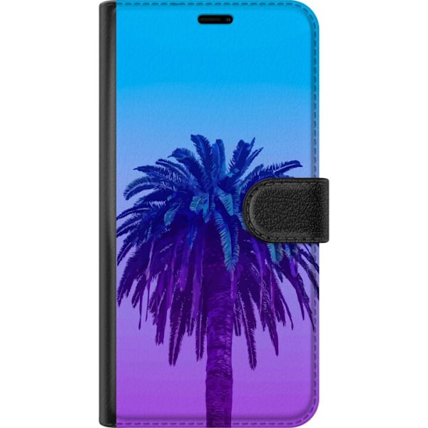 Sony Xperia 1 V Lompakkokotelo Palm