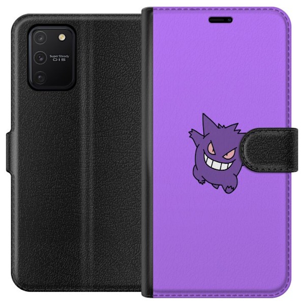 Samsung Galaxy S10 Lite Tegnebogsetui Gengar Pokémon