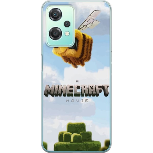 OnePlus Nord CE 2 Lite 5G Gennemsigtig cover A Minecraft Movie
