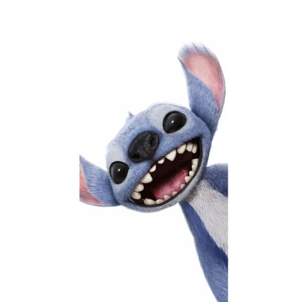 Kompatibelt Lommeboketui til Apple iPhone 13 Pro Lilo & Stitch