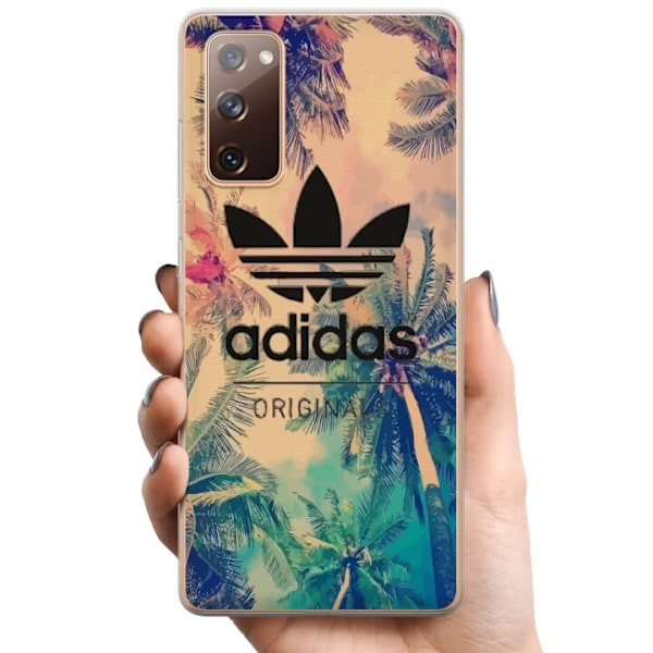 Samsung Galaxy S20 FE TPU Mobilcover Udtalelse