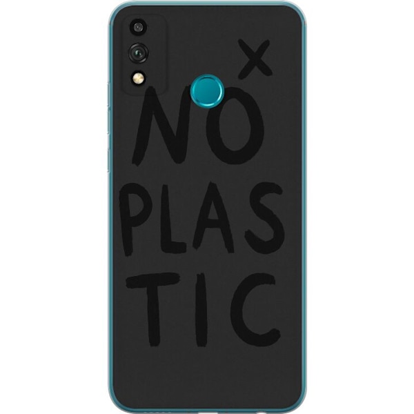Honor 9X Lite Genomskinligt Skal Eco Echo