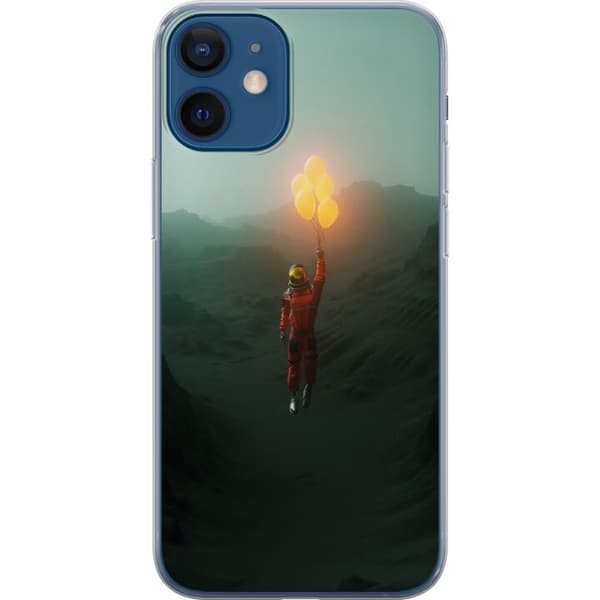 Kompatibelt Mobildeksel til Apple iPhone 12 Retro diamant flerfarget