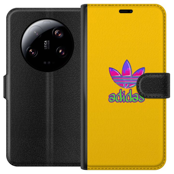 Xiaomi 13 Ultra Lommeboketui Adidas