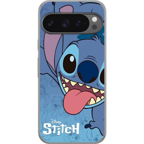 Google Pixel 9 Pro XL Gennemsigtig cover Stitch