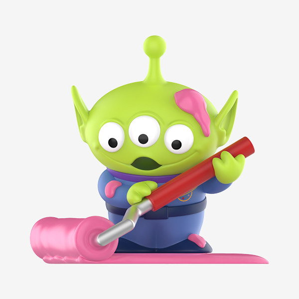 Pop Mart Disney/Pixar Alien Immersive Experience Series – Blind Box Figures
