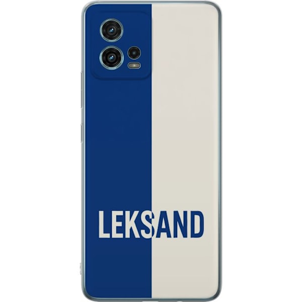 Motorola Moto G72 Läpinäkyvä kuori Leksand – Jääkiekko