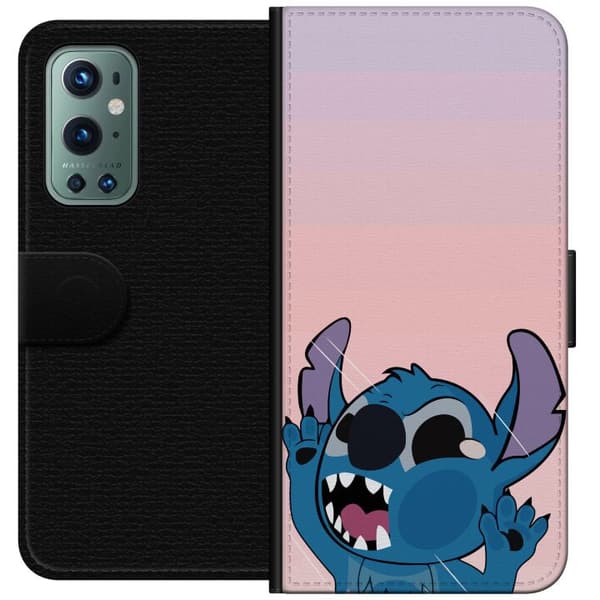 Yhteensopiva Lompakkokotelo OnePlus 9 Pro Stitch