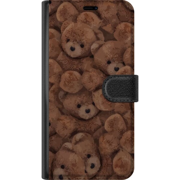 Apple iPhone 7 Plus Plånboksfodral Teddy