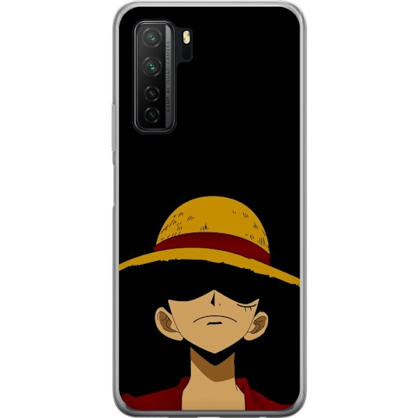 Huawei P40 lite 5G Gennemsigtig cover Anime