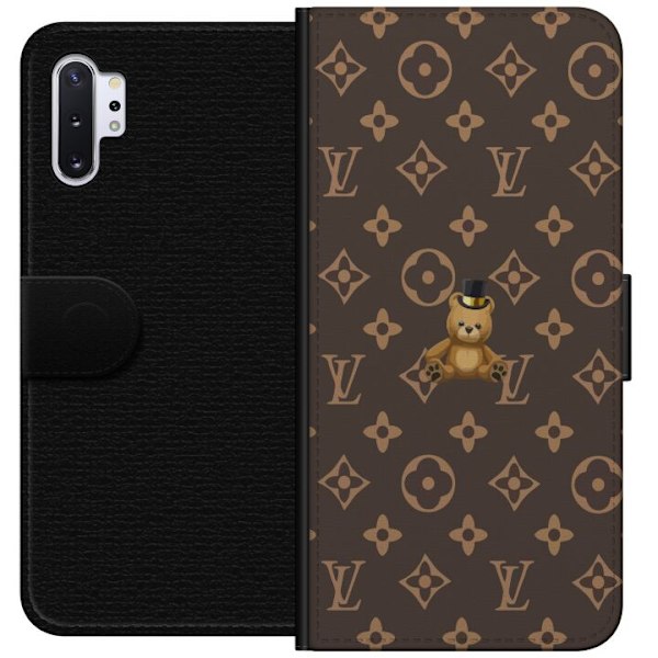 Samsung Galaxy Note10+ Plånboksfodral LV LV BEAR